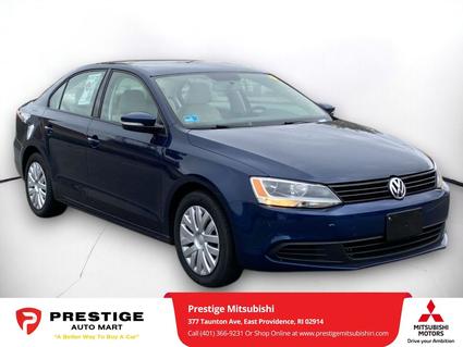 2014 Volkswagen Jetta East Providence RI