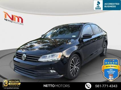 2016 Volkswagen Jetta West Palm Beach FL
