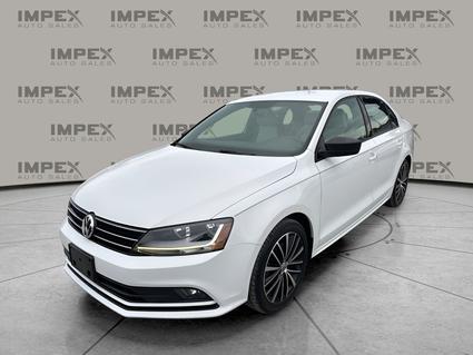 2017 Volkswagen Jetta Greensboro NC
