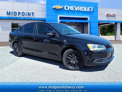 2014 Volkswagen Jetta Rocky Mount VA