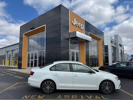 2016 Volkswagen Jetta Plymouth WI