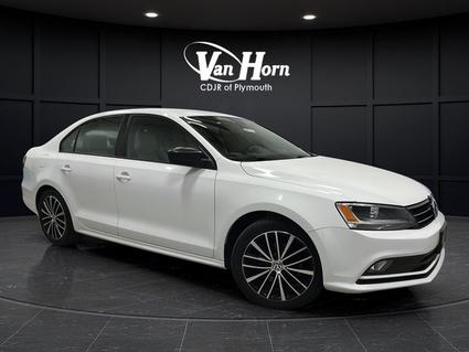2016 Volkswagen Jetta Plymouth WI