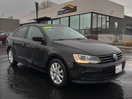 2015 Volkswagen Jetta Taylorsville UT