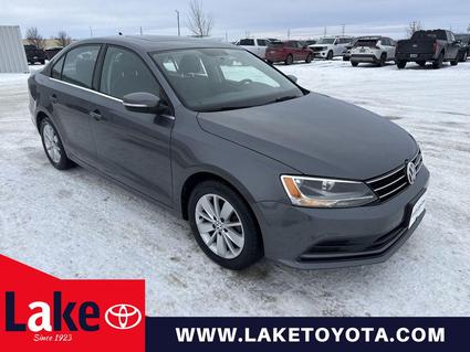 2015 Volkswagen Jetta Devils Lake ND