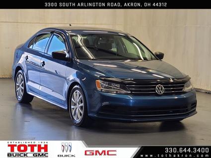 2015 Volkswagen Jetta Akron OH