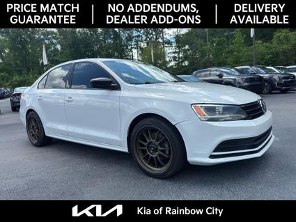 2015 Volkswagen Jetta Rainbow City AL