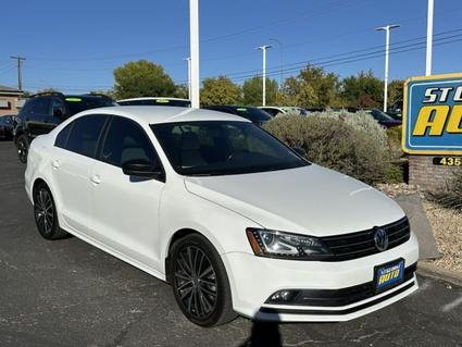 2016 Volkswagen Jetta Saint George UT