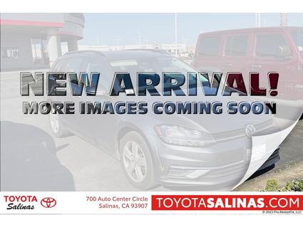 2018 Volkswagen Golf SportWagen Salinas CA