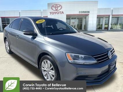 2016 Volkswagen Jetta Bellevue NE