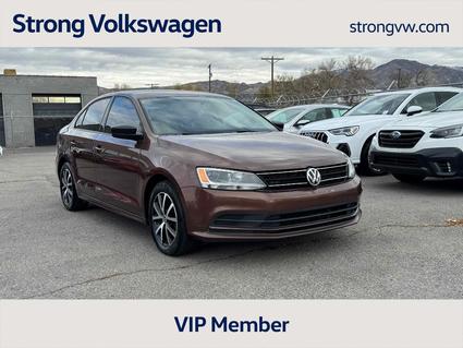 2016 Volkswagen Jetta Salt Lake City UT