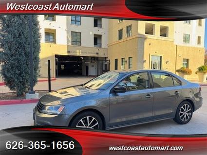 2016 Volkswagen Jetta Pasadena CA