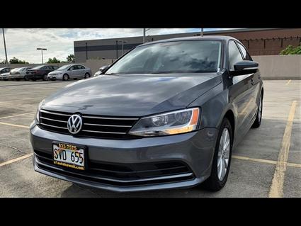 2016 Volkswagen Jetta Honolulu HI