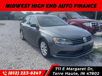 2016 Volkswagen Jetta Terre Haute IN