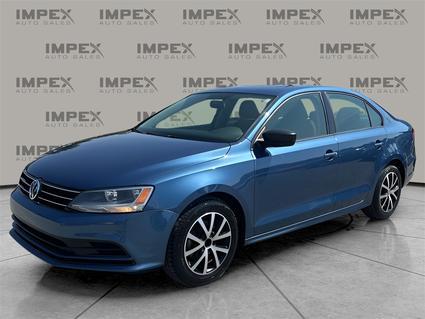 2016 Volkswagen Jetta Greensboro NC