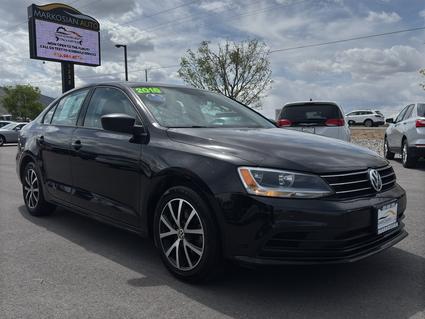 2016 Volkswagen Jetta Taylorsville UT