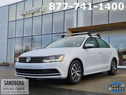 2017 Volkswagen Jetta Lynnwood WA