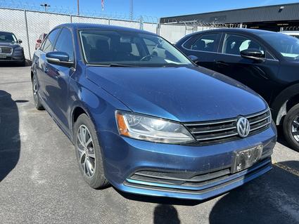 2017 Volkswagen Jetta Spokane WA