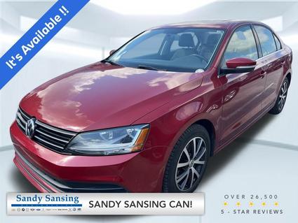 2017 Volkswagen Jetta Pensacola FL