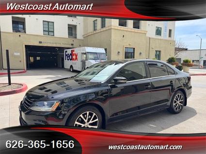 2017 Volkswagen Jetta Pasadena CA