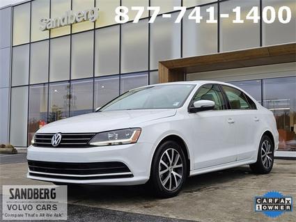 2017 Volkswagen Jetta Lynnwood WA