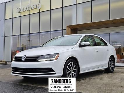2017 Volkswagen Jetta Lynnwood WA