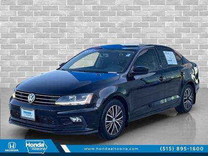 2018 Volkswagen Jetta Altoona IA