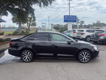 2017 Volkswagen Jetta Wilmington NC