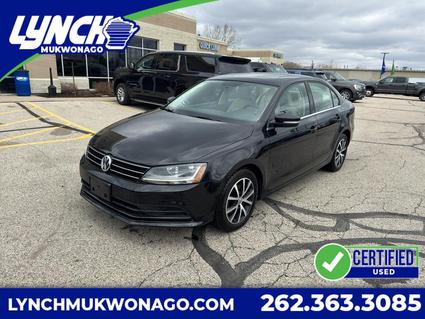 2017 Volkswagen Jetta Mukwonago WI