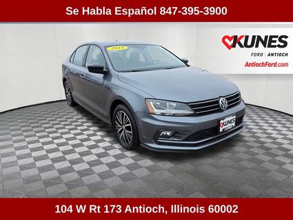 2018 Volkswagen Jetta Antioch IL