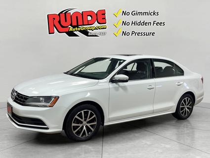 2018 Volkswagen Jetta Hazel Green WI