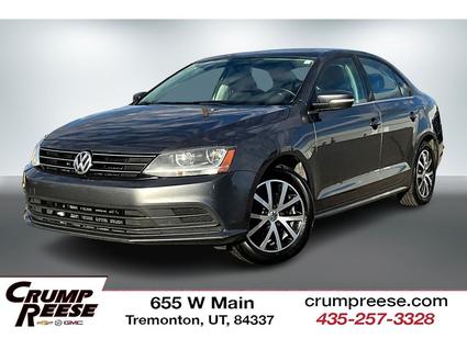 2017 Volkswagen Jetta Tremonton UT