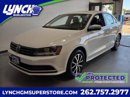 2017 Volkswagen Jetta Burlington WI