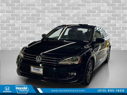 2018 Volkswagen Jetta Altoona IA