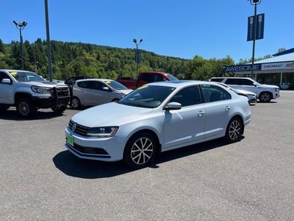 2018 Volkswagen Jetta Chehalis WA