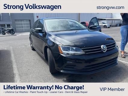2017 Volkswagen Jetta Salt Lake City UT