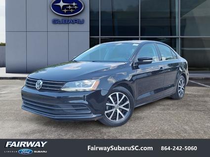 2017 Volkswagen Jetta Greenville SC