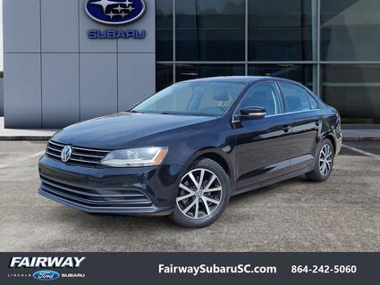 2017 Volkswagen Jetta Greenville SC