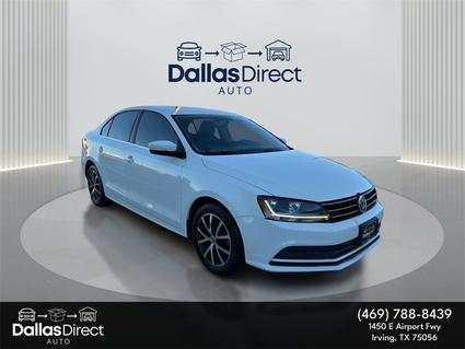 2017 Volkswagen Jetta Irving TX