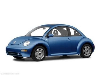 2001 Volkswagen New Beetle Lexington NE
