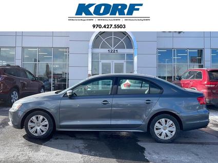 2012 Volkswagen Jetta Fort Morgan CO