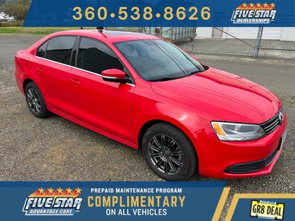 2013 Volkswagen Jetta Aberdeen WA