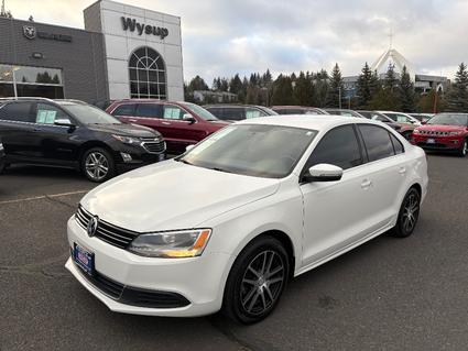 2013 Volkswagen Jetta Pullman WA