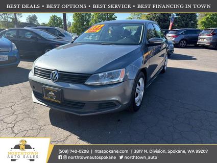 2012 Volkswagen Jetta Spokane WA