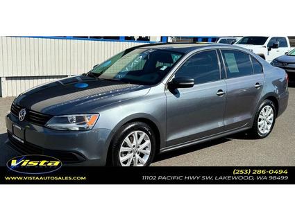 2012 Volkswagen Jetta Lakewood WA