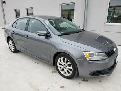 2012 Volkswagen Jetta Winona MN