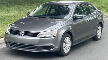 2012 Volkswagen Jetta Davis CA