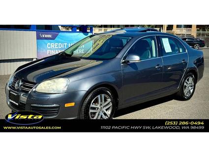 2006 Volkswagen Jetta Lakewood WA