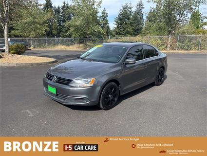 2013 Volkswagen Jetta Chehalis WA