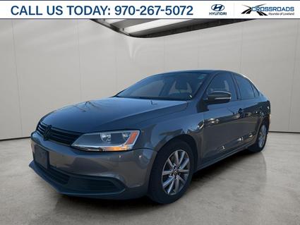 2011 Volkswagen Jetta Loveland CO