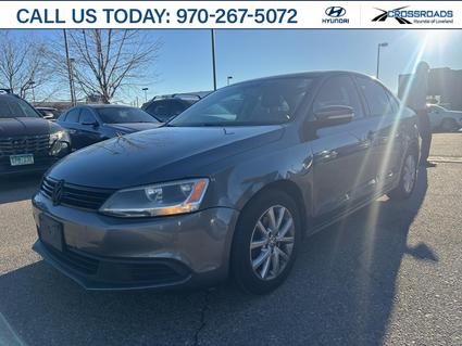 2011 Volkswagen Jetta Loveland CO